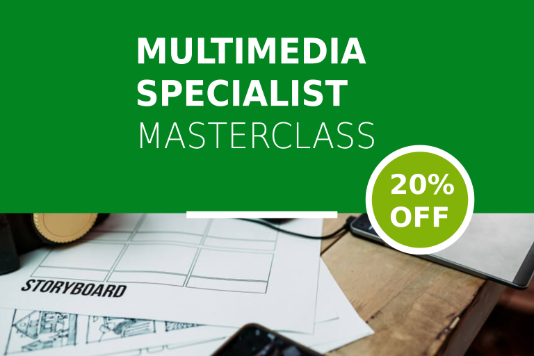 Multimedia Specialist