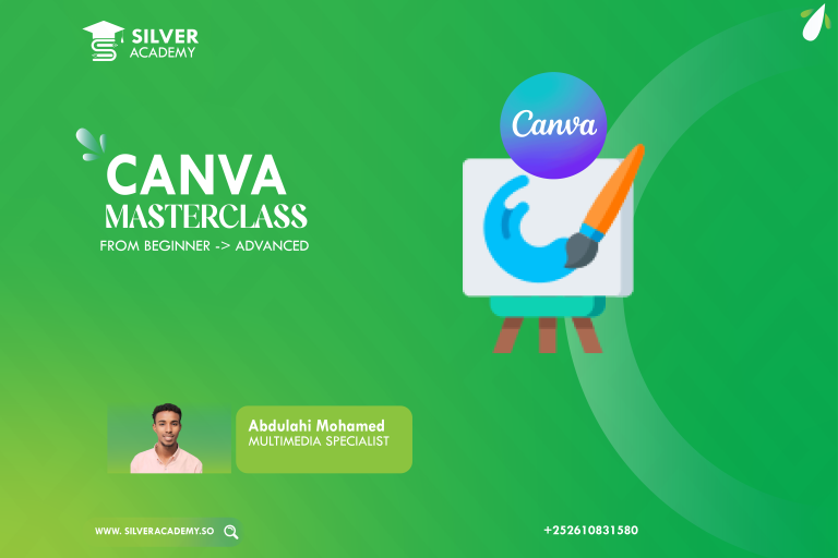 Canva MasterClass