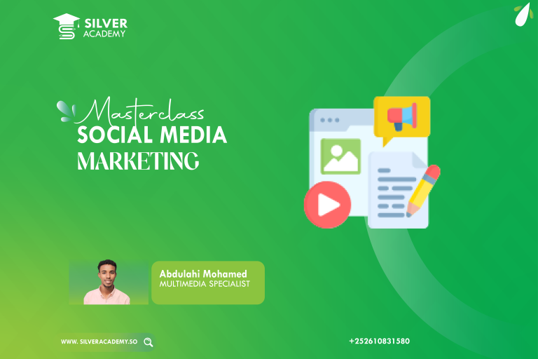Social Media Marketing